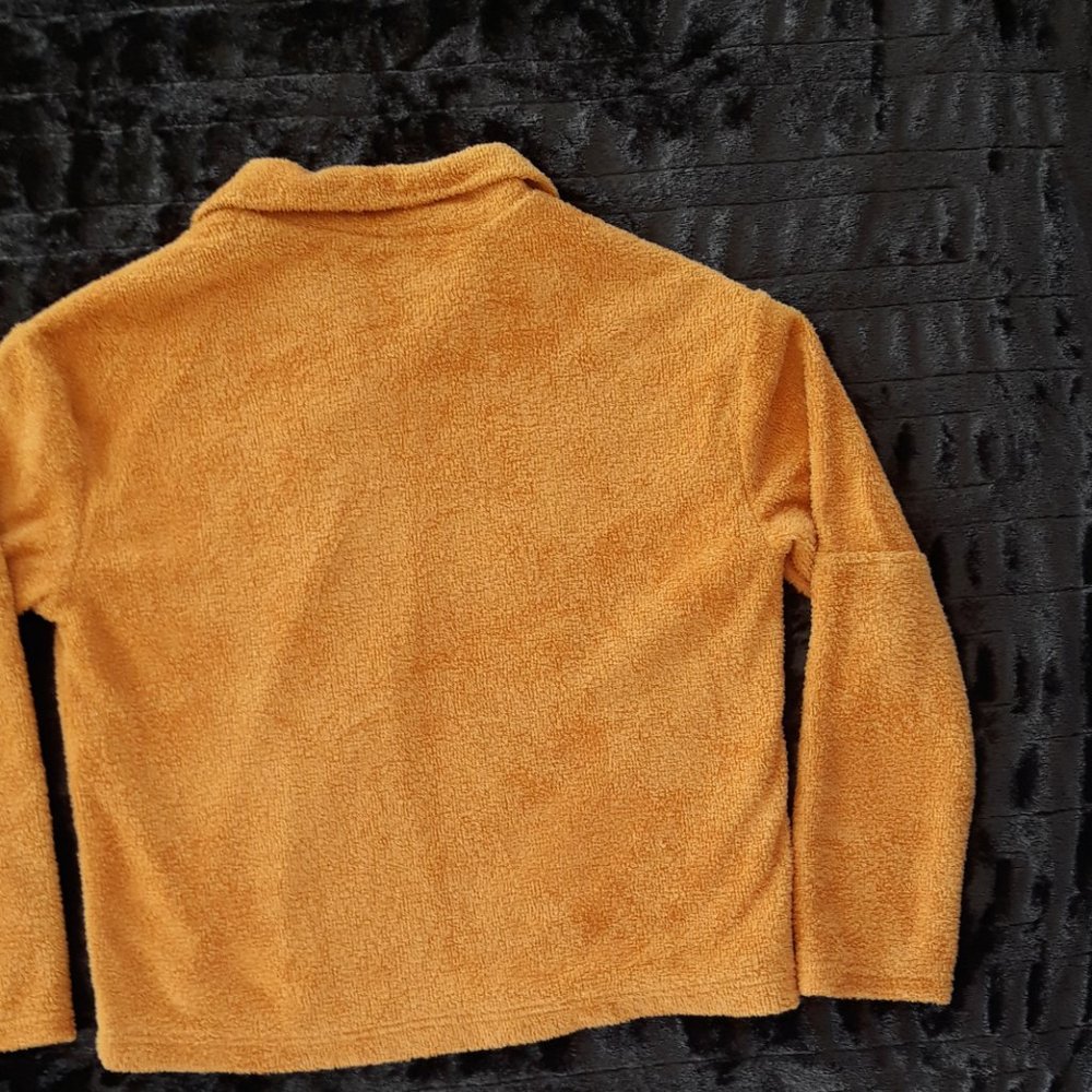 Lou & Grey Half-Zip Pullover, XXS - Picture 2 of 5